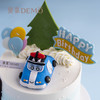 欢乐小汽车·创意主题奶油蛋糕 | Happy  car 商品缩略图1