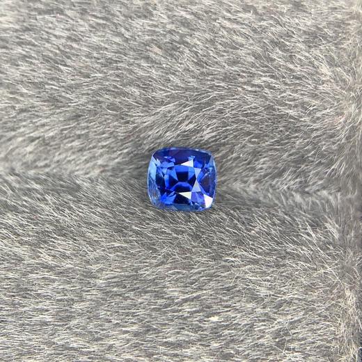 1.11ct刻面蓝宝石裸石 商品图0