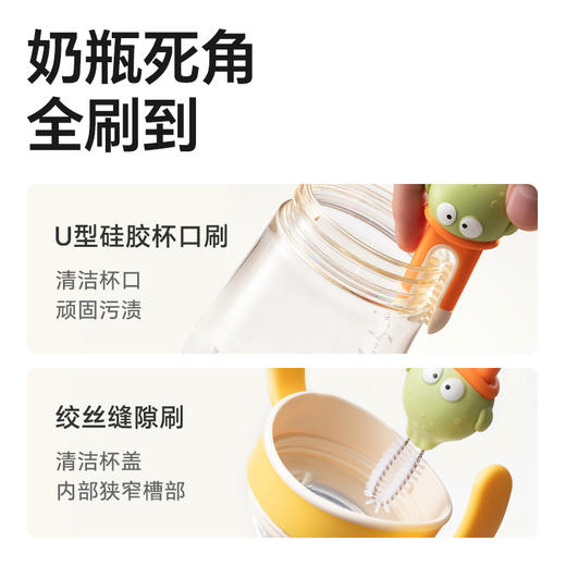 皇宠河豚杯口刷HC-PJ8678-A 商品图6