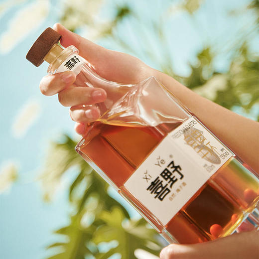 【原产地发货】【梅子酒】x一盏酸甜青梅酒 商品图4