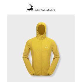 优极UG 防晒轻薄四面弹力风衣