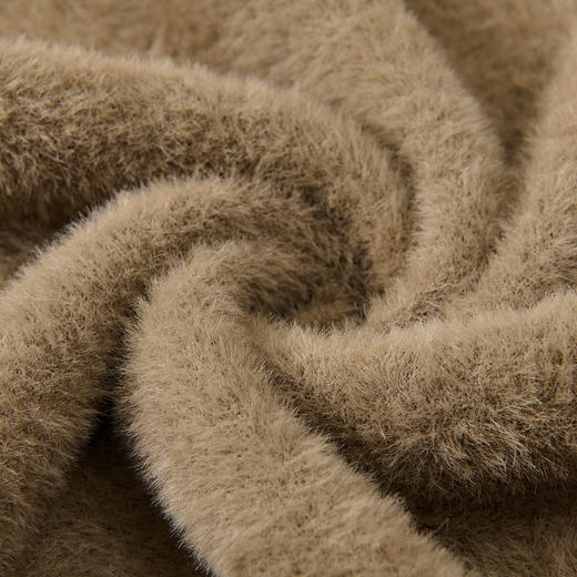 【一体绒】罗蒙加绒加厚毛衣秋冬加绒针织衫保暖毛衫男士毛衣 商品图8