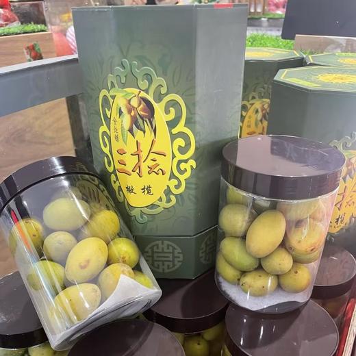 老枞三捻橄榄450G /瓶 商品图0