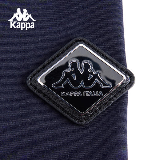 Kappa卡帕背靠背新款运动防风衣女户外防泼水防油污连帽夹克外套K0F22FJ22 商品图4