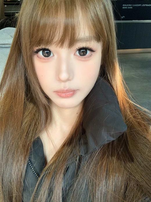 Serltyca 日抛 六片 黑泡芙 直径14.2mm着色13.4mm 商品图3