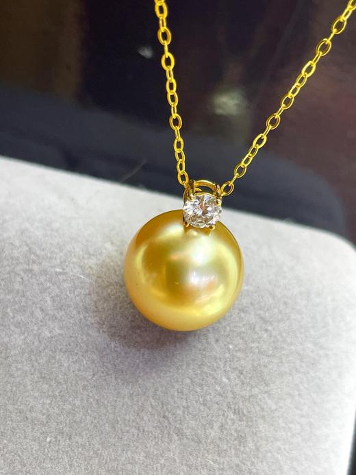 13mm-14mm金珠吊坠 商品图2