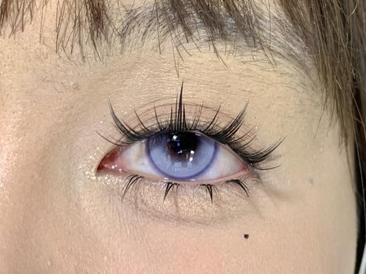 PuffGirl半年抛·霓虹甜心·14.2mm中大着色·韩产2片 商品图11