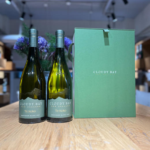 新西兰名庄云雾之湾蒂蔻蔻白葡萄酒 商品图4