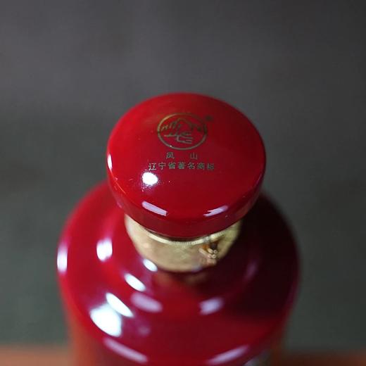 辽宁名酒 凤城老窖 1856酒魂 酱香型 粮食酒 666ml/瓶 53度 商品图3