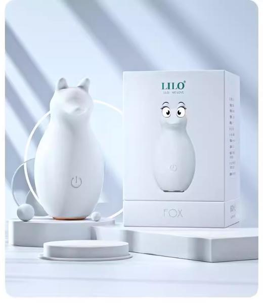 【年末亏本清仓 萌宠家族 为你而来】来乐萌宠跳蛋 鹿 兔 象 狐av棒 女用玩具 商品图3