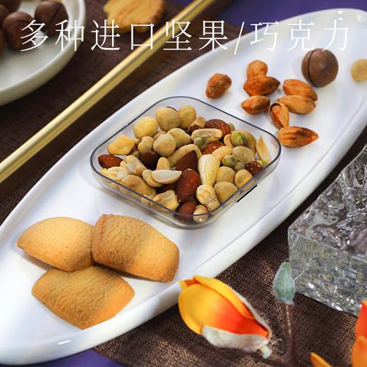 TY十五月 六宝吉祥礼盒851g【鲜享1.5】 商品图3