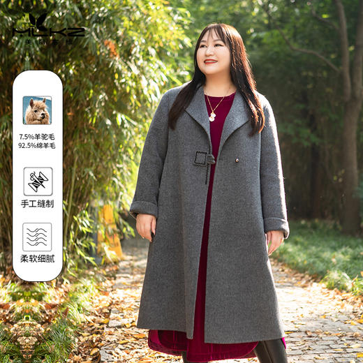 【大衣】【孤品福利】❤️5折福利，仅群内姐妹享受！都是姐妹们认证过的好穿销量爆款🔥 商品图4