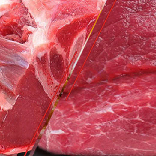 25年鲜颂坊牦牛肉礼盒1298型【LXDWYY8.0】 商品图2