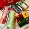 新年礼盒一箱好运：六件大礼-红茶冷泡茶1盒+绿茶冷泡茶1盒+木耳1罐+高山笋衣1罐+办公隐茶杯红茶/绿茶各10个 商品缩略图1