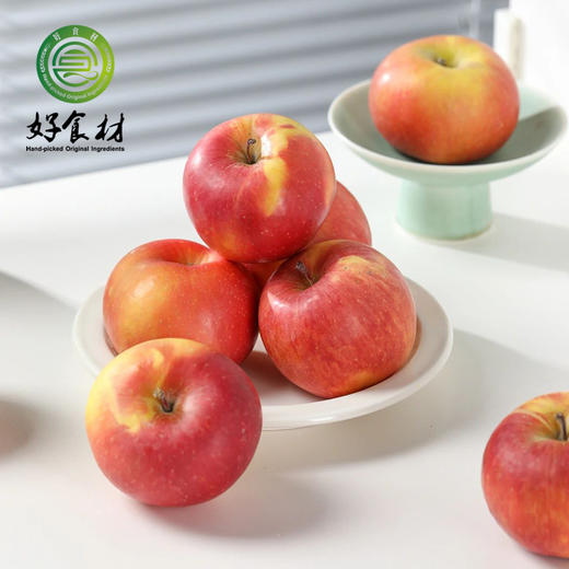 CY-樱桃小苹果2.5斤装 商品图2