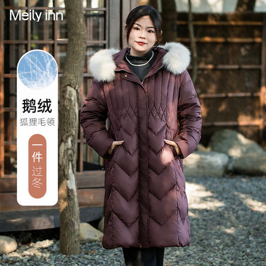 【羽绒服棉服】【孤品福利】❤️5折福利，仅群内姐妹享受！都是姐妹们认证过的好穿销量爆款🔥 商品图0