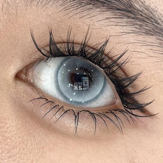 PuffGirl半年抛·次元未来·14.2mm中大着色·韩产2片 商品图9