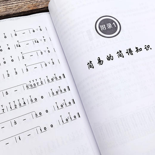 电吹管自学一月通 商品图6