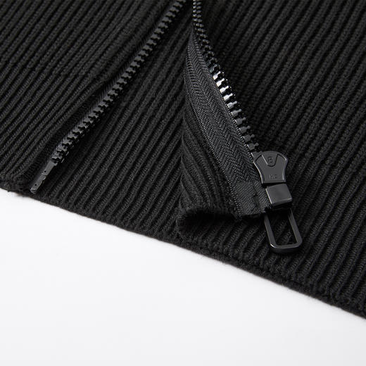 【元宝针】罗蒙经典常青款针织开衫外套毛衣秋冬加厚针织衫男外套 商品图4