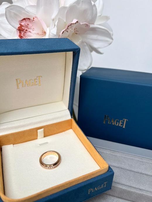 Posssession时来运转窄式满钻戒指（XTY） 商品图5