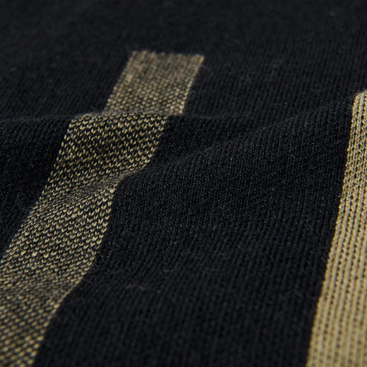 【提花撞色】罗蒙含羊毛假两件男针织衫男秋冬季衬衫长袖毛衣 商品图4