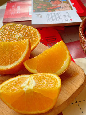 🧧甜，香，多汁于一身｜丁一夏甜橙🍊第四季