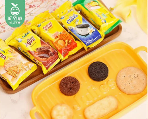 马来西亚茱蒂丝美旋律什锦饼干/1罐（660g）生产日期：25年7月补单专用 商品图1