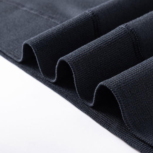 罗蒙假两件衬衫领针织衫男士衬衫长袖衬衫男中老年爸爸装 商品图6