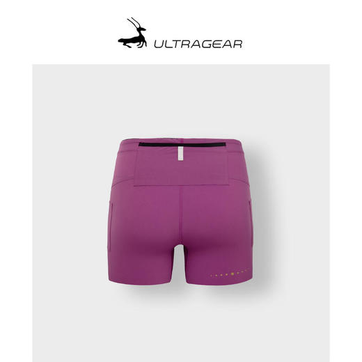 优极UG UP轻量竞速半弹紧身短裤 商品图5