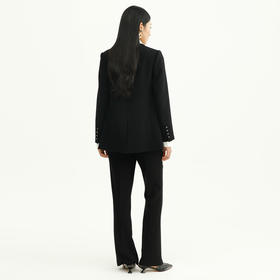 朵拉梵西西服外套F28A1127