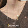 MONSECRET 情绪吊坠项链 商品缩略图2