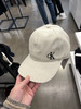 🌟全面补货啦 ‼️ 男女同款 ☀️CK鸭舌帽🧢  [得意] 表示对帽子很挑，这个帽型上头超好看 [色] 商品缩略图8