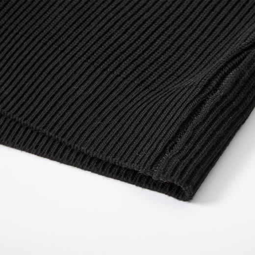 【元宝针】罗蒙经典常青款针织开衫外套毛衣秋冬加厚针织衫男外套 商品图3