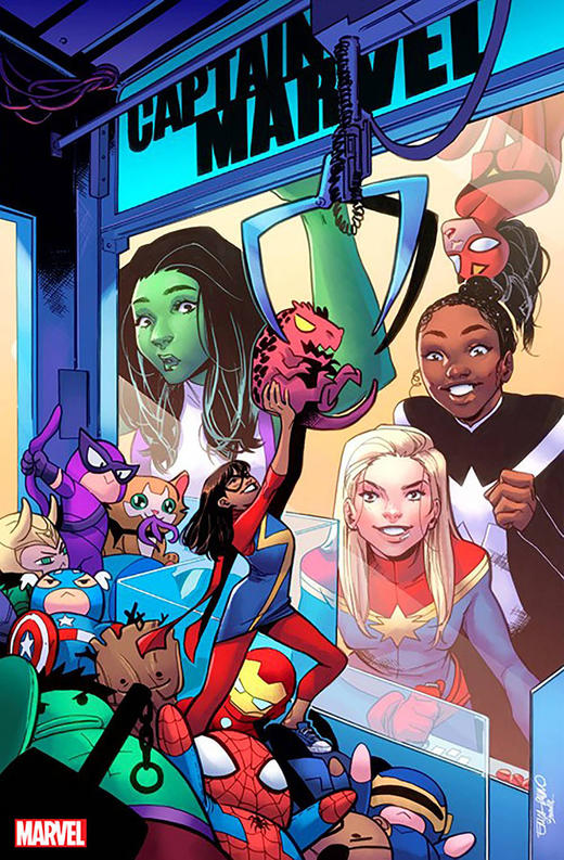 惊奇队长 Captain Marvel  047-050 商品图7