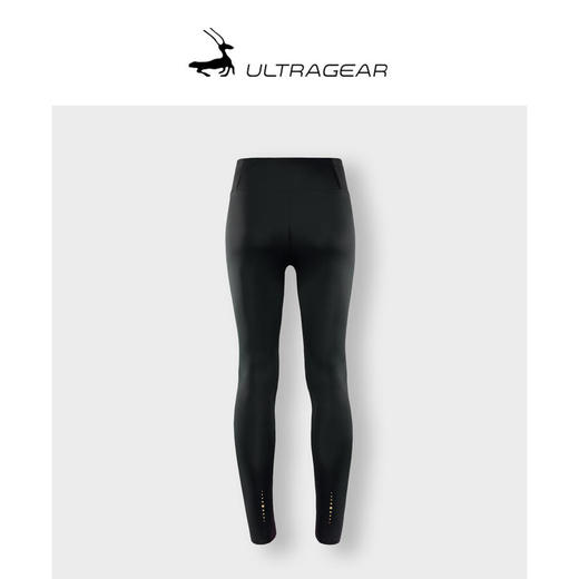 优极UG 羚跃·中性四面弹力紧身长裤 商品图7