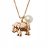 优选丨pearl moments珍刻 大吉祥（象）巴洛克珍珠项链 商品缩略图0