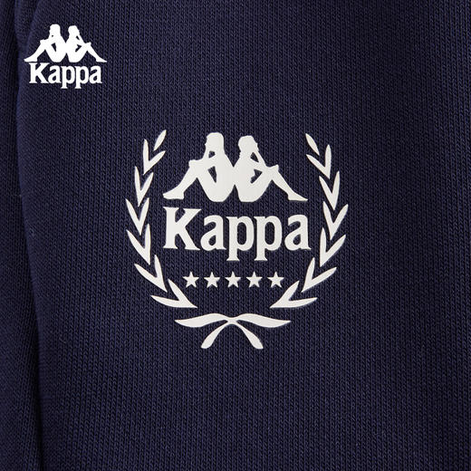 Kappa卡帕背靠背女款运动半身裙新款复古收腰裙子透气百搭休闲裙K0F22QQ01 商品图3