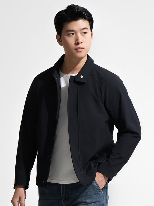 二代龙牙隐骁战术翻领夹克 商品图4