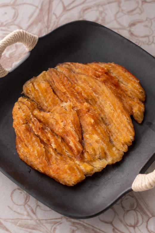 🔥限时1️⃣9️⃣.9️⃣【舟选现烤鱼片】减脂必备！29.9/5袋！再送1️⃣袋  ✅100%深海鳕鱼  ✅8斤鳕鱼出1斤鱼片  ✅低温烘烤，现烤现发  ✅⁠0防腐、⁤0淀粉 商品图8