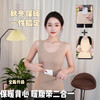 「19.9元到手！二合一设计」新款秋冬无痕磨毛德绒保暖背心女双兜护腰暖肚打底口袋保暖背心女内衣上衣 商品缩略图0
