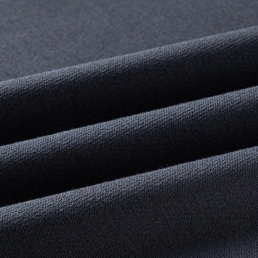 罗蒙假两件衬衫领针织衫男士衬衫长袖衬衫男中老年爸爸装 商品图7