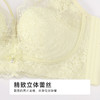 【代言人同款】都市丽人聚薄杯内衣A:薄BC:超薄蕾丝聚拢升杯记忆钢圈常规文胸YBH2C6 商品缩略图10