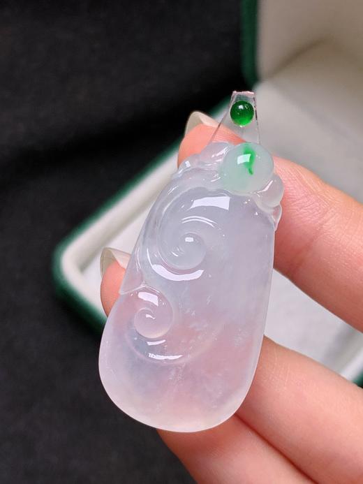 如意翡翠裸石 商品图0