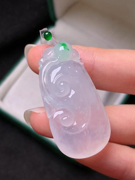 如意翡翠裸石 商品图2