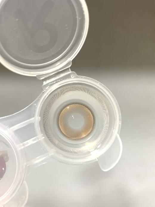 PuffGirl半年抛·梦核日落·14.2mm中大着色·韩产2片 商品图10