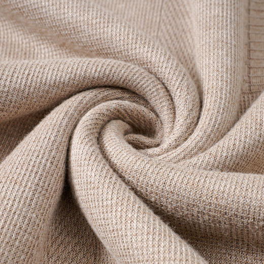 【一件过冬】罗蒙含羊毛加绒毛衣男冬款加厚针织衫保暖卫衣男士毛衣 商品图5