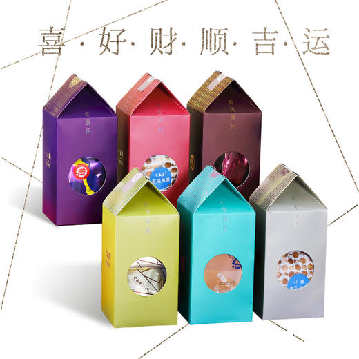 TY十五月 六宝吉祥礼盒851g【鲜享1.5】 商品图7