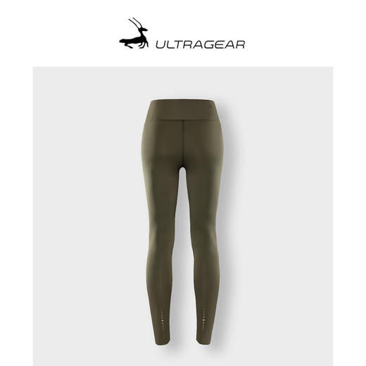 优极UG 羚跃·中性四面弹力紧身长裤 商品图10