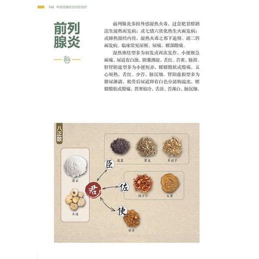 中医经典妙方对症自疗 商品图7