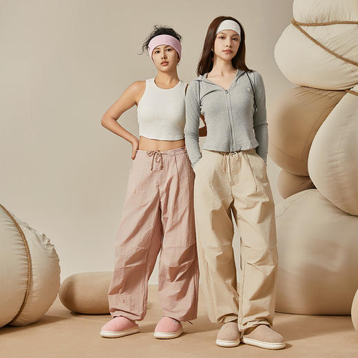 朴西星葵棉拖鞋男女包头居家室内情侣冬季防滑保暖毛绒加厚拖鞋 商品图4